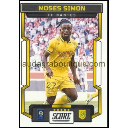 42. Moses Simon (FC Nantes)...