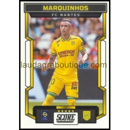 47. Marquinos (FC Nantes)...