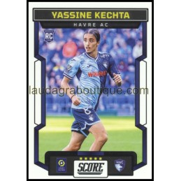 49. Yassine Kechta (Havre...