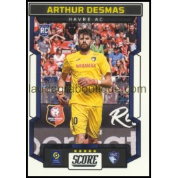 50. Arthur Desmas (Havre...