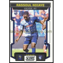 52. Rassoul Ndiaye (Havre...