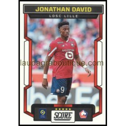 57. Jonathan David (LOSC...