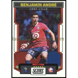 62. Benjamin André (LOSC...