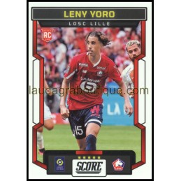 64. Leny Yoro (LOSC Lille)...