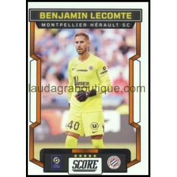 70. Benjamin Lecomte...