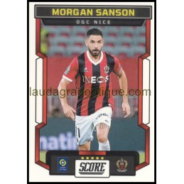 87. Morgan Sanson (OGC...