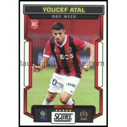 88. Youcef Atal (OGC Nice)...