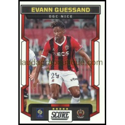 92. Evann Guessand (OGC...