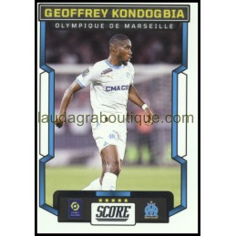 99. Geoffrey Kondogbia...