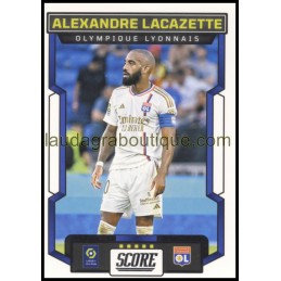 110. Alexandre Lacazette...