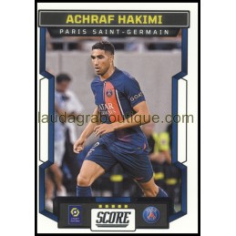 123. Achraf Hakimi (Paris...