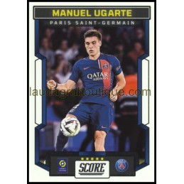 128. Manuel Ugarte (Paris...