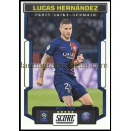 133. Lucas Hernández (Paris...