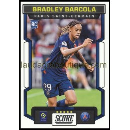 134. Bradley Barcola (Paris...