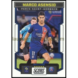 136. Marco Asensio (Paris...