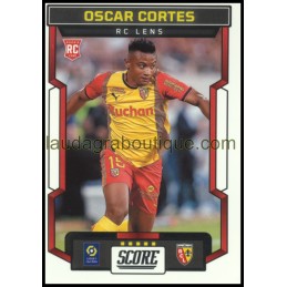 148. Óscar Cortés (RC Lens)...