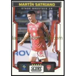 161. Martín Satriano (Stade...