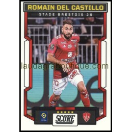 164. Romain Del Castillo...