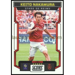 176. Keito Nakamura (Stade...