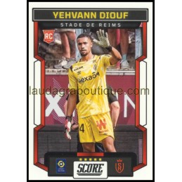 178. Yehvann Diouf (Stade...