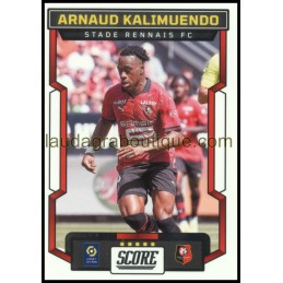 180. Arnaud Kalimuendo...