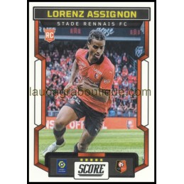 186. Lorenz Assignon (Stade...