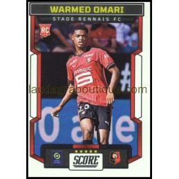 188. Warmed Omari (Stade...