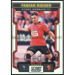 190. Fabian Rieder (Stade...