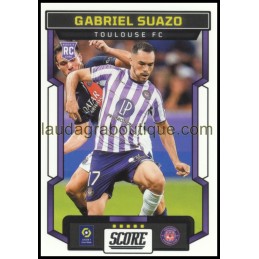 196. Gabriel Suazo...