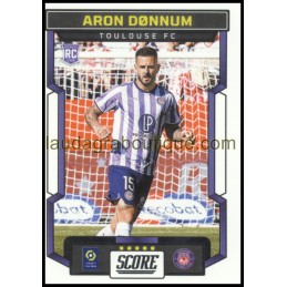 198. Aron Dønnum (Toulouse...