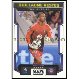 199. Guillaume Restes...