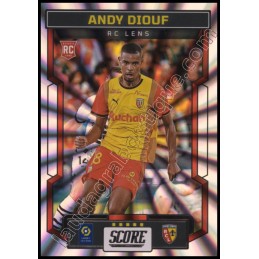 143. Andy Diouf (RC Lens)...