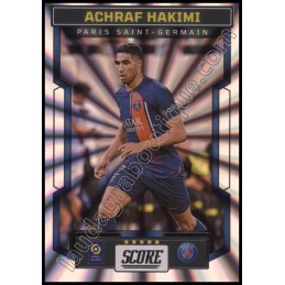 123. Achraf Hakimi (Paris...