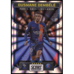 125. Ousmane Dembélé (Paris...