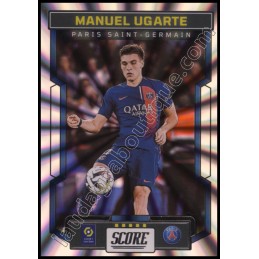 128. Manuel Ugarte (Paris...