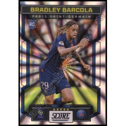 134. Bradley Barcola (Paris...