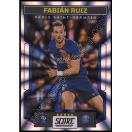 137. Fabián Ruiz (Paris...