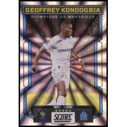 99. Geoffrey Kondogbia...