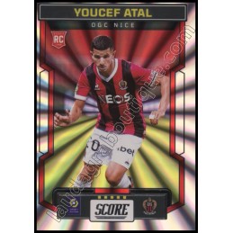 88. Youcef Atal (OGC Nice)...