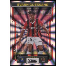 92. Evann Guessand (OGC...