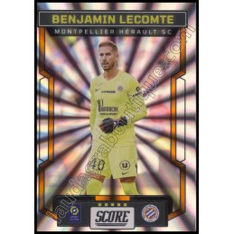 70. Benjamin Lecomte...