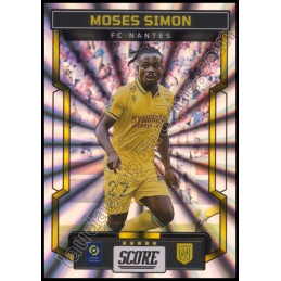 42. Moses Simon (FC Nantes)...