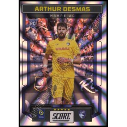 50. Arthur Desmas (Havre...