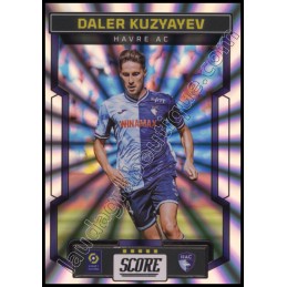 51. Daler Kuzyaev (Havre...