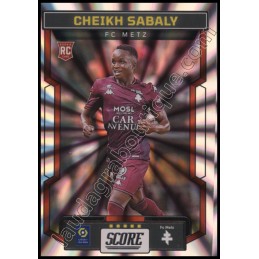 32. Cheikh Sabaly (FC Metz)...