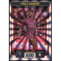 33. Fali Candé (FC Metz)...