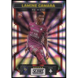 34. Lamine Camara (FC Metz)...