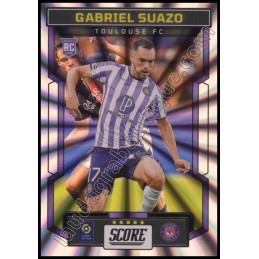 196. Gabriel Suazo...