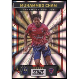 17. Muhammed Cham (Clermont...