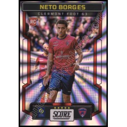 22. Neto Borges (Clermont...